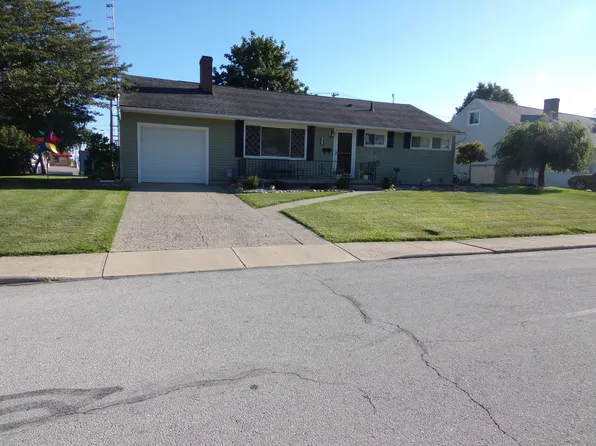 1027 Williams St, Saint Marys, OH 45885