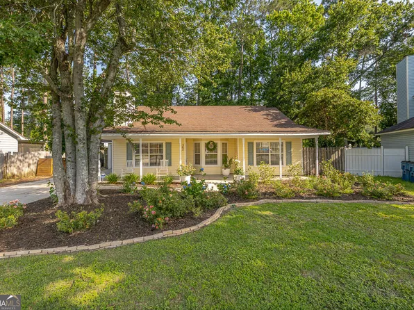 342 Terrapin Trl, Brunswick, GA 31525