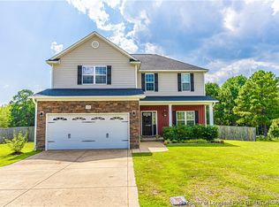 723 Equestrian Way, Raeford, NC 28376
