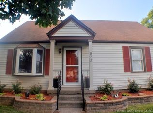 573 Accrusia Ave, Clarksville, IN 47129
