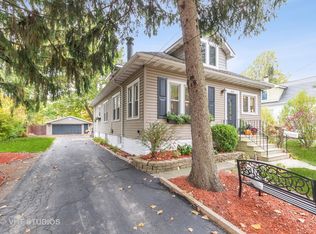 1415 Olive Rd, Homewood, IL 60430