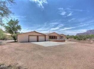 4760 S Kings Ranch Rd, Gold Canyon, AZ 85118
