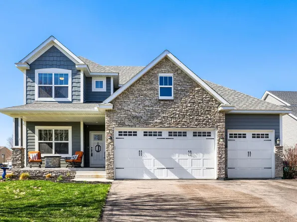 12446 Cottonwood St NW, Coon Rapids, MN 55448