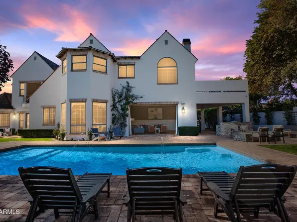 4909 N 45TH Place, Phoenix, AZ 85018