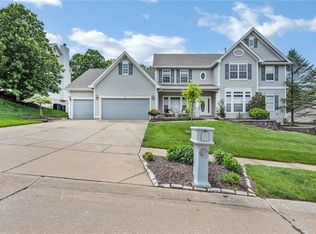 949 Stone Spring Dr, Eureka, MO 63025