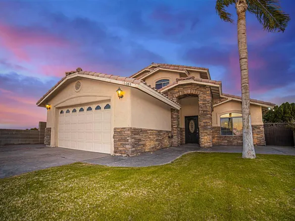 1083 N Ed Pastor Ave, San Luis, AZ 85349
