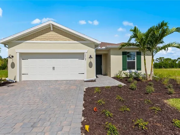 15707 Northridge RD, PUNTA GORDA, FL 33982