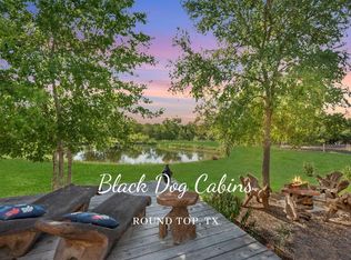 3643 Noak Rd, Round Top, TX 78954