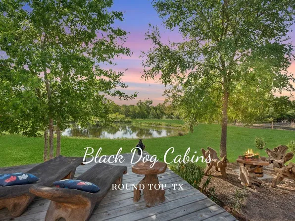 3643 Noak Rd, Round Top, TX 78954