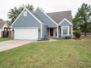 6627 S 107th Ave E, Tulsa, OK 74133