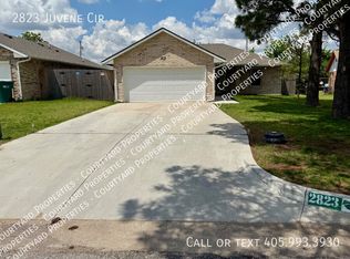 2823 Juvene Cir, Spencer, OK 73084