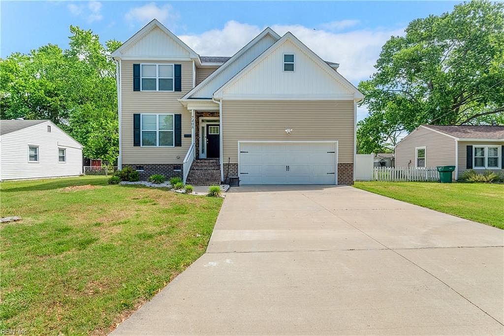 7408 Wickham Ave, Newport News, VA 23605 Zillow