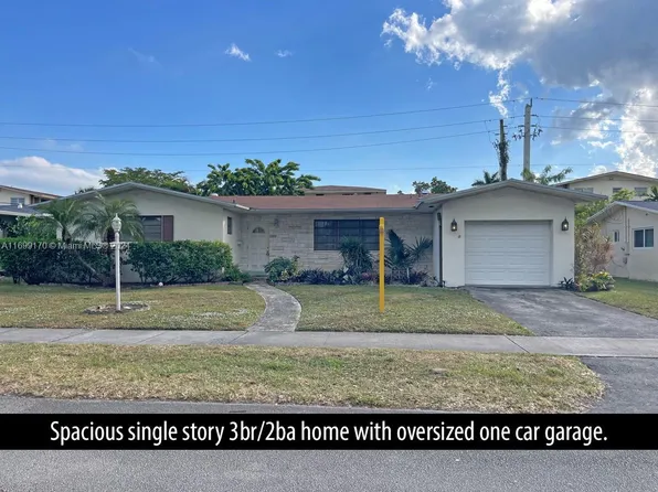 1350 NE 171st St, North Miami Beach, FL 33162