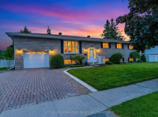 259 Inverness Cres, Kingston, ON K7M 6G9
