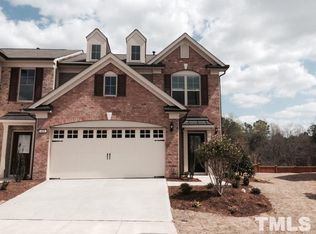 409 Brier Crossings Loop, Durham, NC 27703