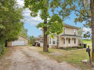 W1993 County Road F, Helenville, WI, 53137