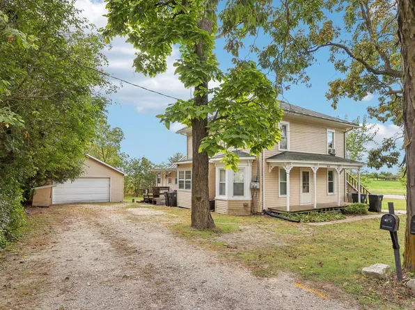 W1993 County Road F, Helenville, WI 53137