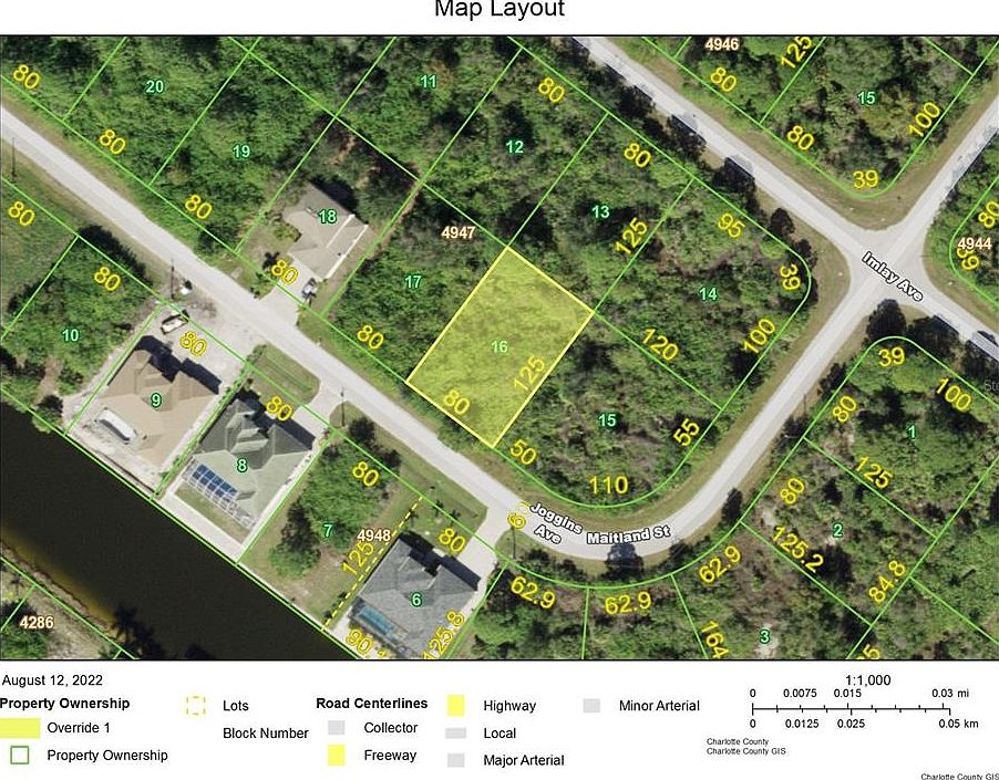 1st image of 14302 JOGGINS AVENUE LOT 16