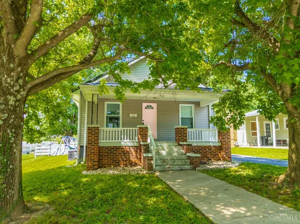 412 E South St, West Union, OH 45693