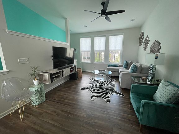 Living Room with ample seating.