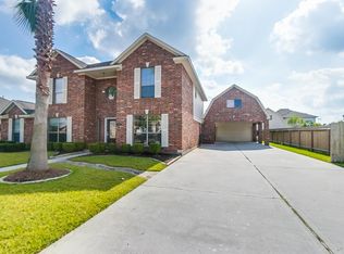 3827 Saddle Horn Ct, Manvel, TX 77578