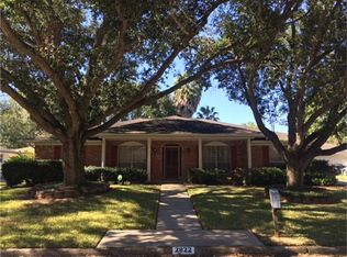 2822 E Pebble Beach Dr, Missouri City, TX 77459