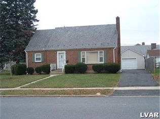 216 Pershing Blvd, Whitehall, PA 18052