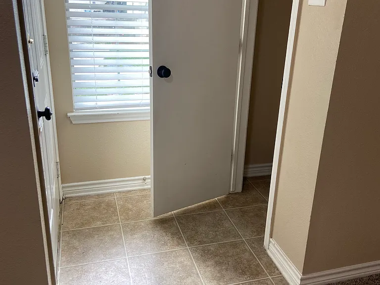 Front Closet