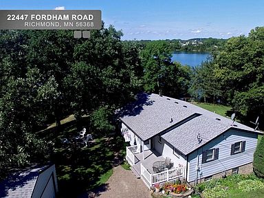 22447 Fordham Rd Richmond Mn 56368 Zillow