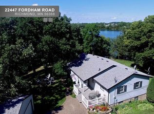 22447 Fordham Rd, Richmond, MN 56368