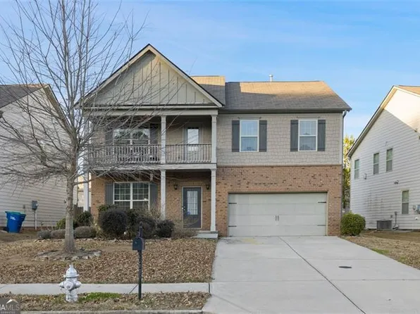 7371 Parkland Bnd, Fairburn, GA 30213