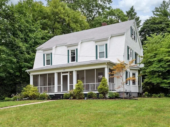 24 Crescent Rd, Longmeadow, MA 01106