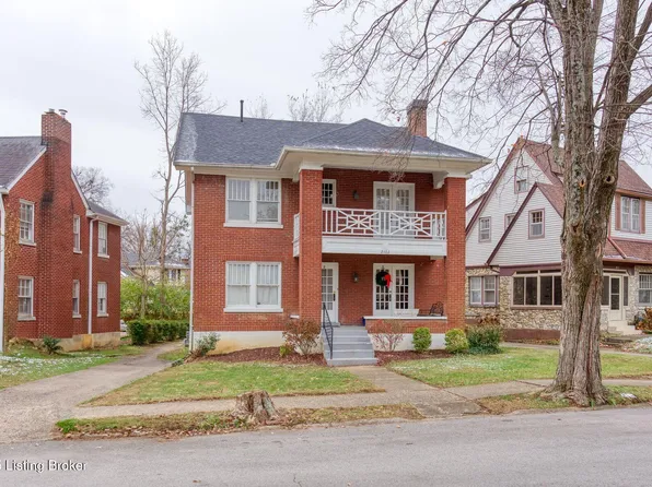 2102 Saratoga Dr, Louisville, KY 40205