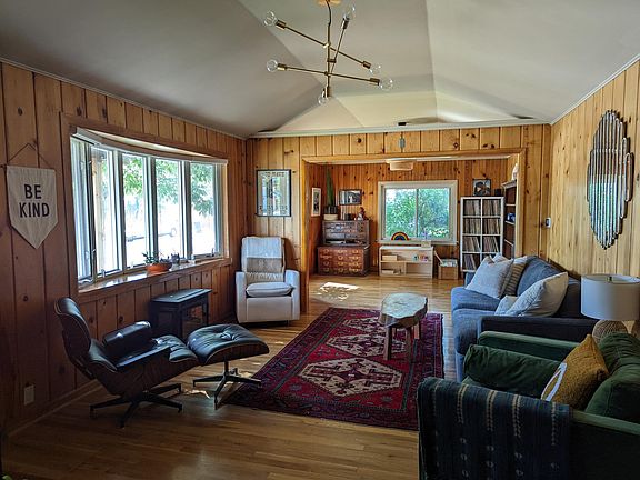 Living Room (shown furnished, rental will be unfurnished)