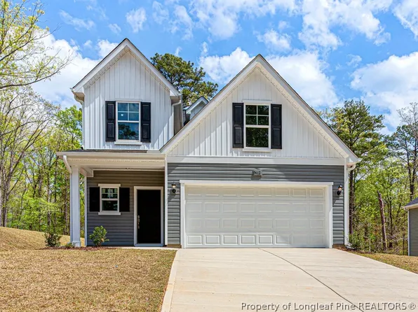 5112 Tyndall Dr, Sanford, NC 27330