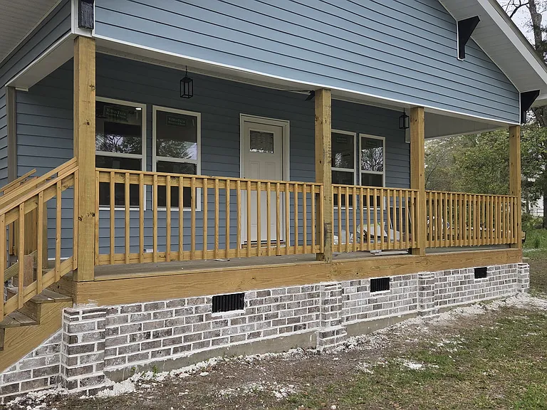 Spacious Corner Lot