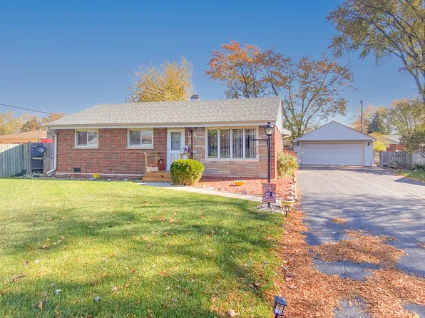 8213 S 83rd Ave, Justice, IL 60458