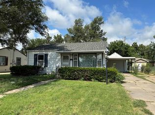 2419 Gano St, Great Bend, KS 67530
