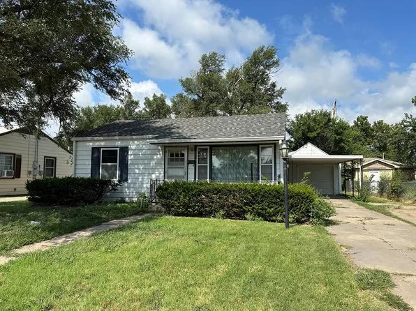 2419 Gano St, Great Bend, KS 67530