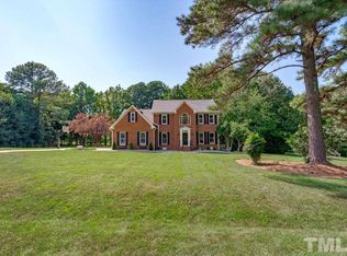 5404 Deep Valley Run, Raleigh, NC 27606