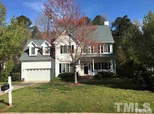 14 Aman Ct, Durham, NC 27713