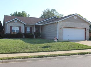 1309 Crown Ln, O Fallon, IL 62269