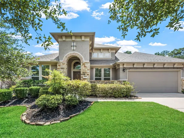 2606 Tacoma Springs Dr, Conroe, TX 77304