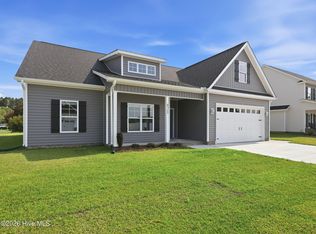 823 Mulligan Drive, Ayden, NC 28513