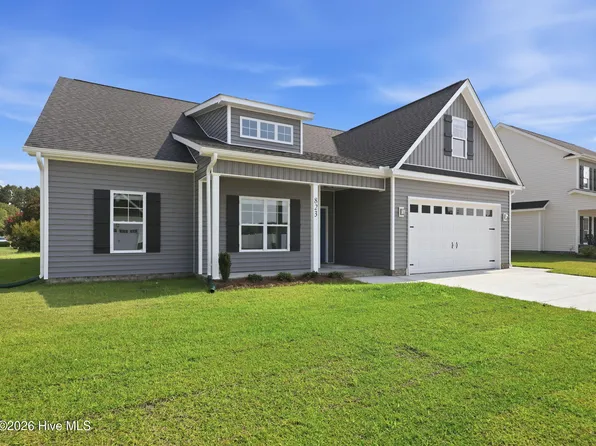 823 Mulligan Drive, Ayden, NC 28513