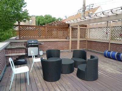 2nd image of 3345 N Lakewood Ave #2