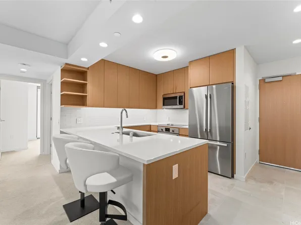 1388 Kapiolani Blvd #2802, Honolulu, HI 96814
