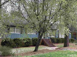 801 Churchill Dr, Chapel Hill, NC 27517