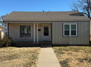 4123 Gables St, Amarillo, TX 79110