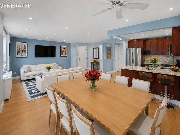 251 W 98th St APT 9C, New York, NY 10025